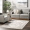 Nuloom Arwen Vintage Traditional Machine Washable Area Rug 4ft x 6ft HJAU60A-406 - alternate 1